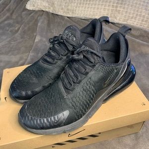Air max 270 Triple Black
